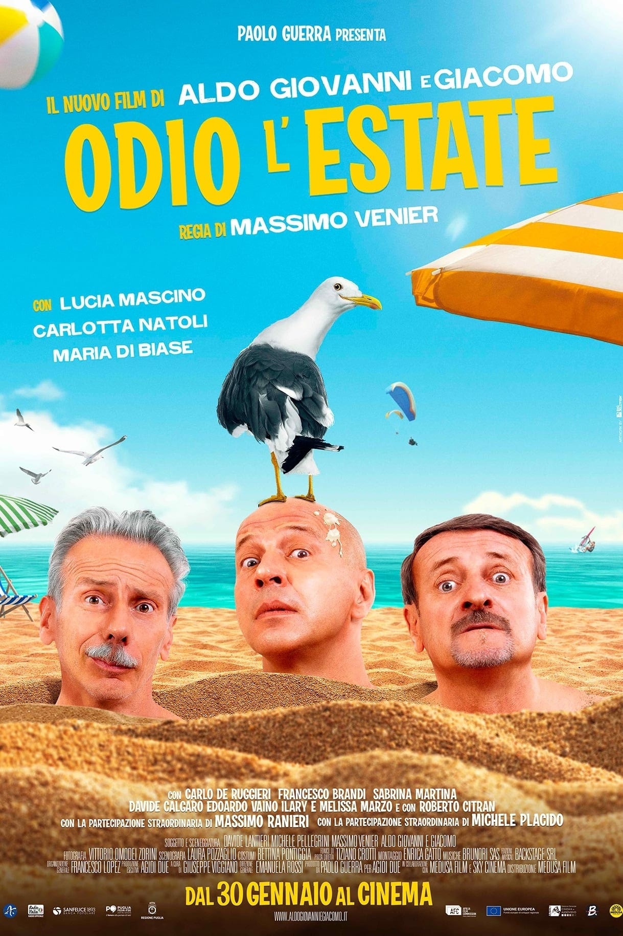 Odio l'estate | Odio l'estate