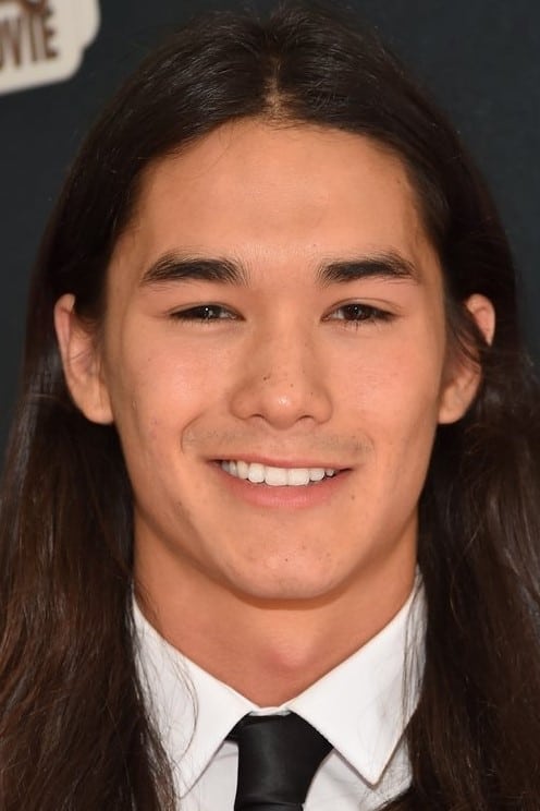 بازیگر Booboo Stewart  