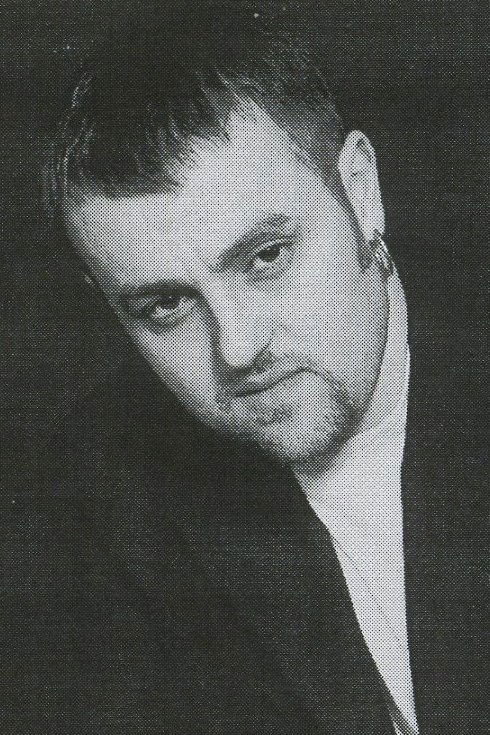 بازیگر Pascal Caubet  