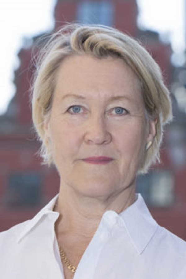 بازیگر Cecilia Nilsson  