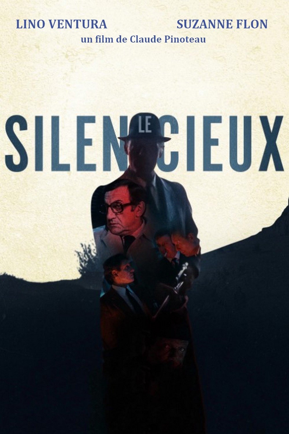 سمفونی مرگ | Le Silencieux