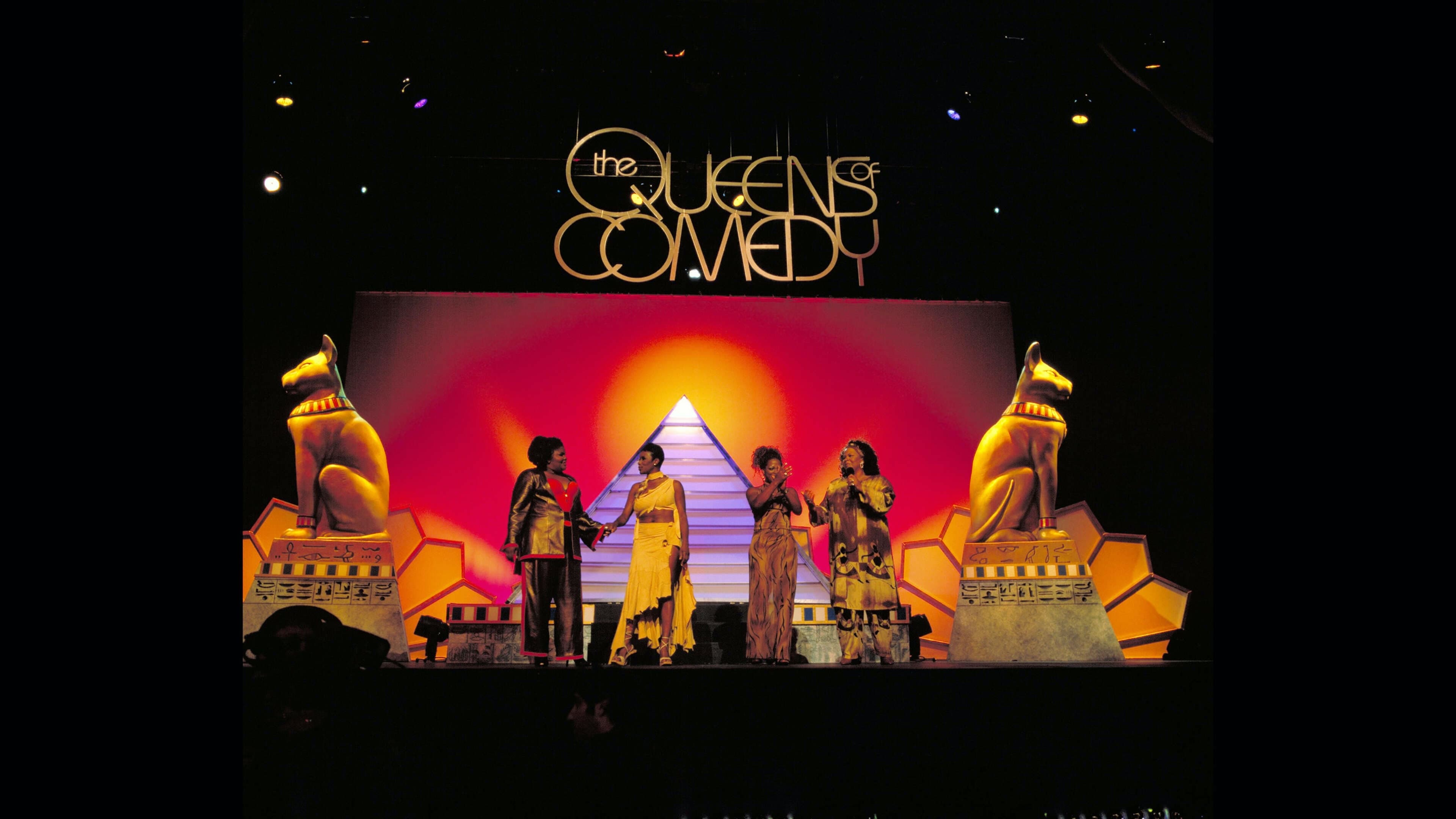 The Queens of Comedy|The Queens of Comedy