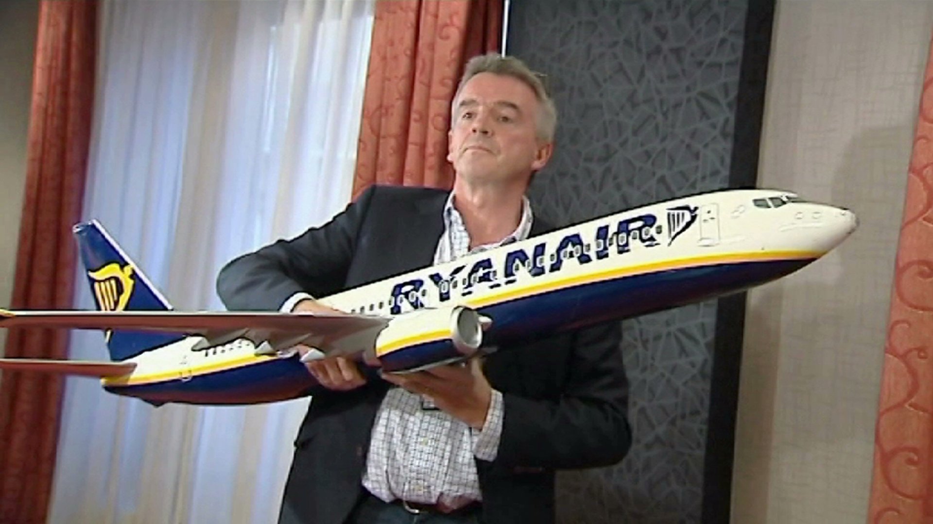 Ryanair: Mayday!|Ryanair: Mayday!