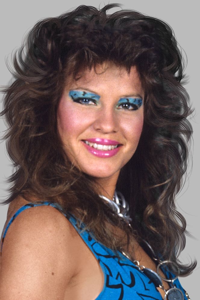 بازیگر Wendi Richter  