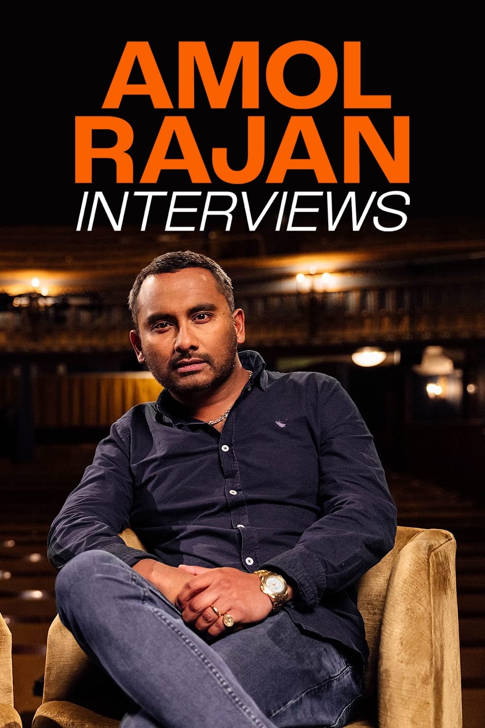 Amol Rajan Interviews | Amol Rajan Interviews