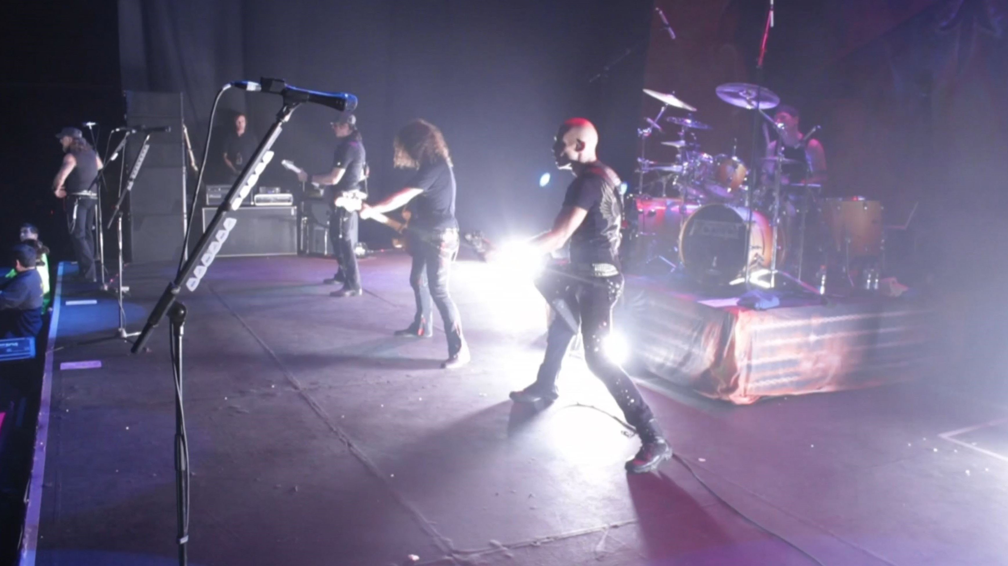 Accept : Live in Chile|Accept : Live in Chile