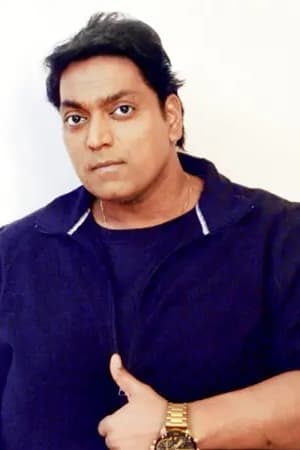 بازیگر Ganesh Acharya  