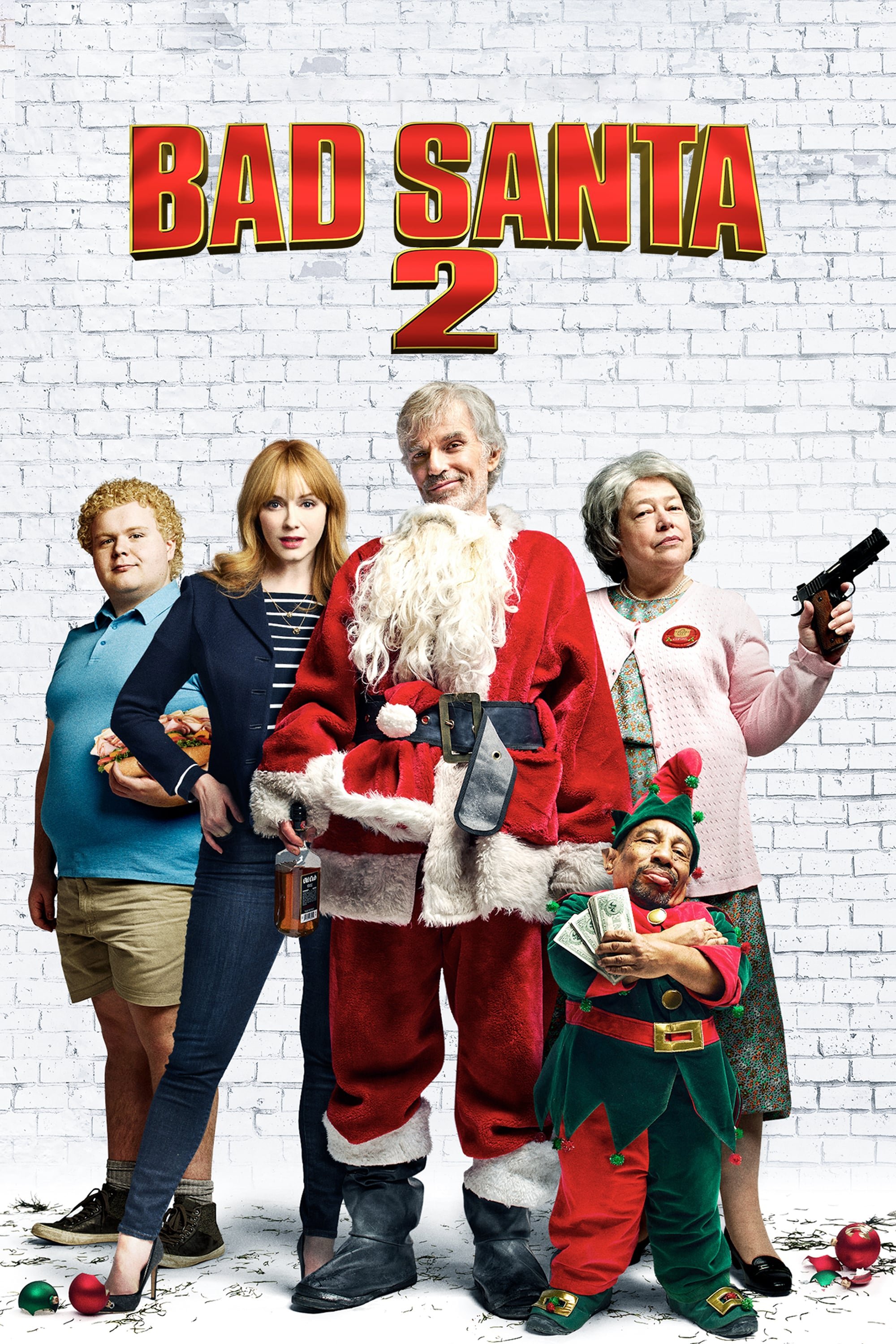 Bad Santa 2 | Bad Santa 2