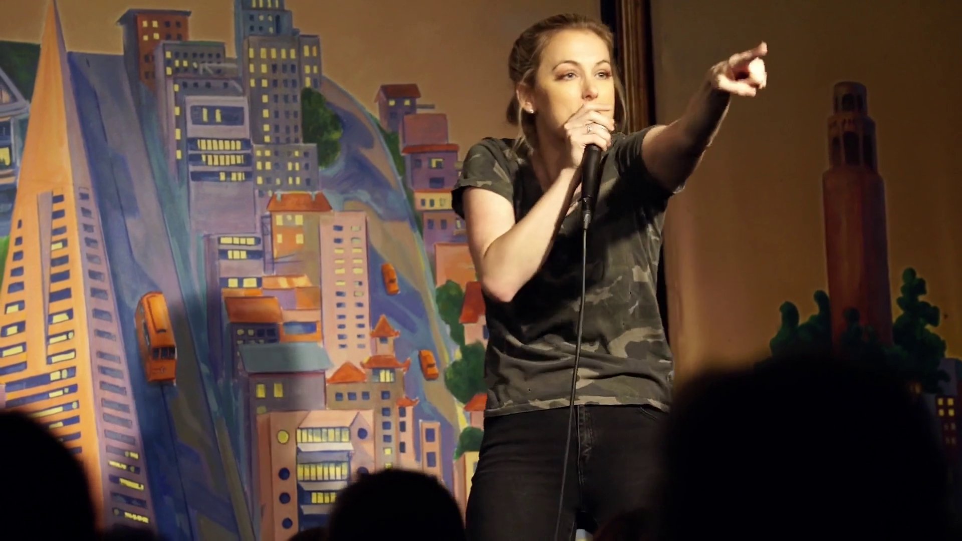 Iliza Shlesinger: Over & Over|Iliza Shlesinger: Over & Over