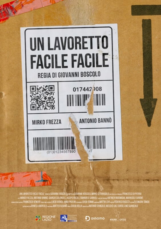 Un Lavoretto Facile Facile