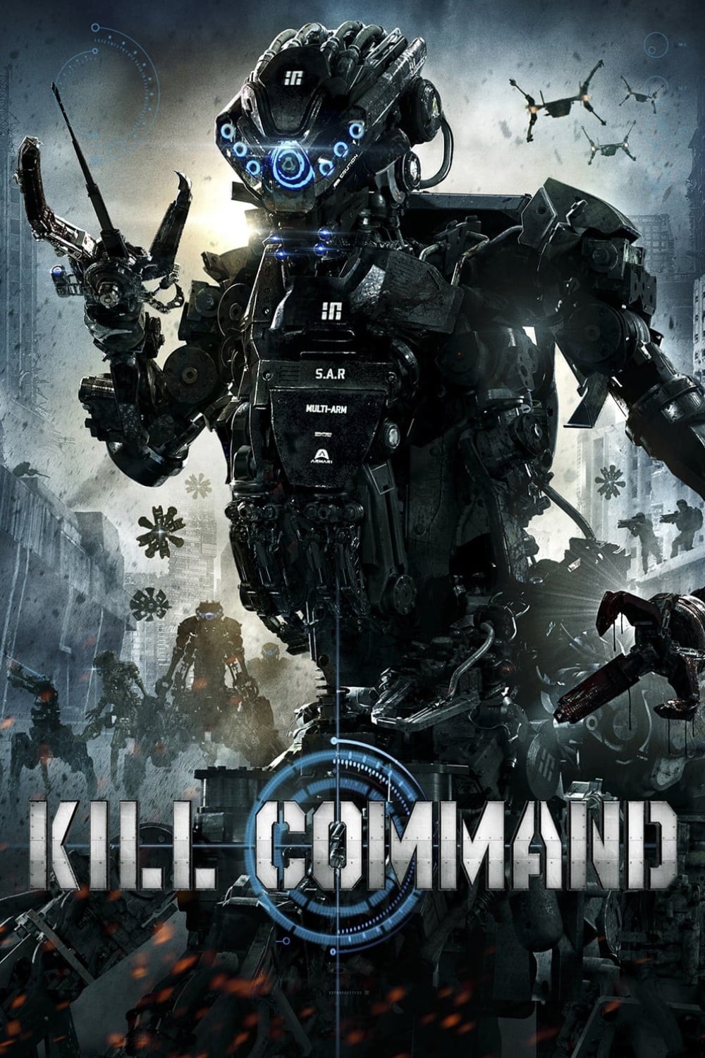 Kill Command | Kill Command