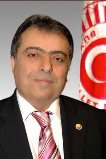 بازیگر Osman Durmuş  