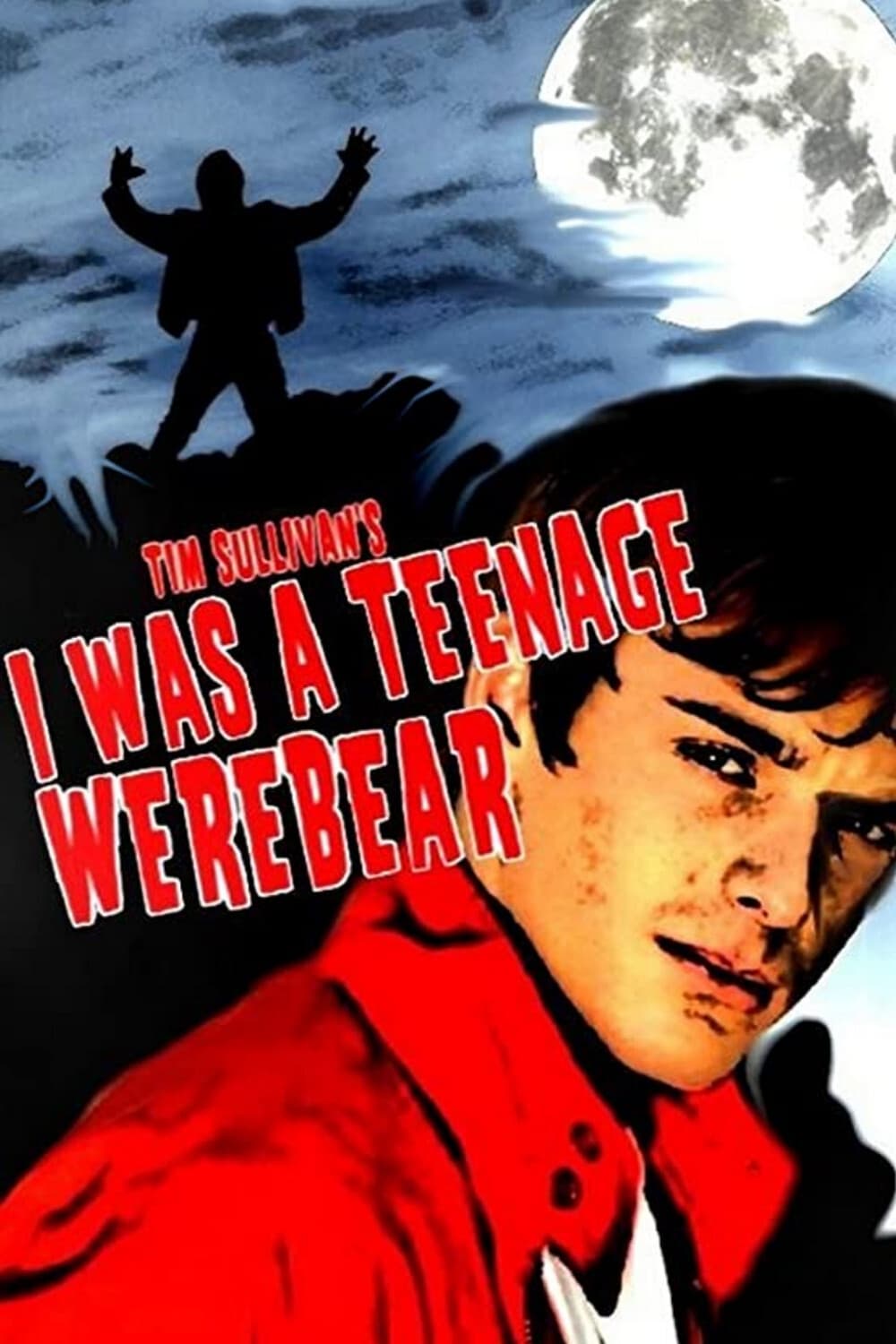 I Was a Teenage Werebear | I Was a Teenage Werebear