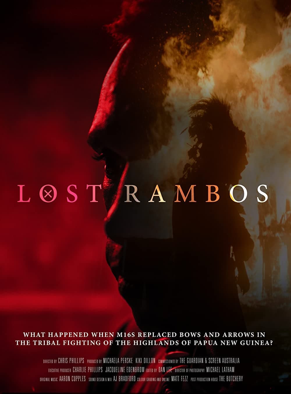 Lost Rambos | Lost Rambos