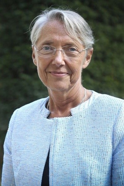 بازیگر Élisabeth Borne  