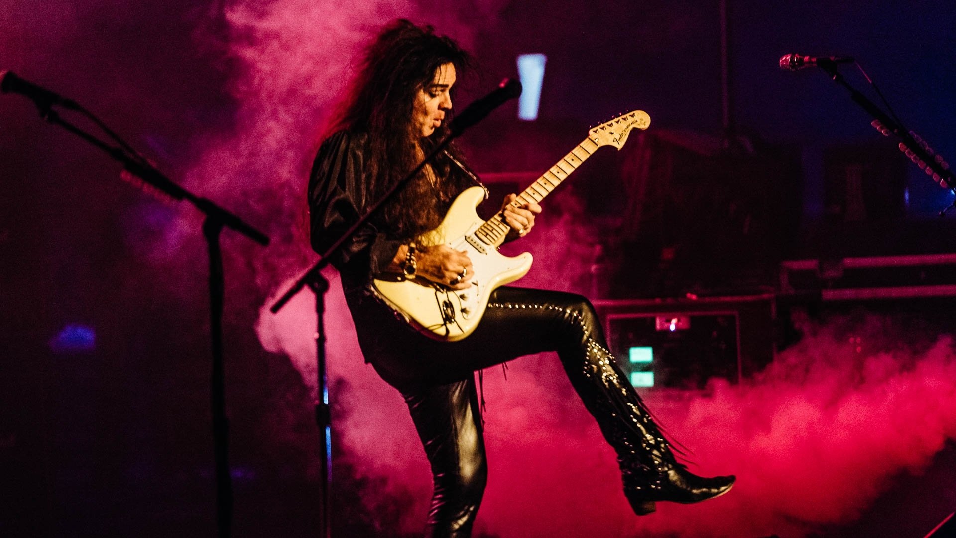 Yngwie Malmsteen: Live in Korea|Yngwie Malmsteen: Live in Korea