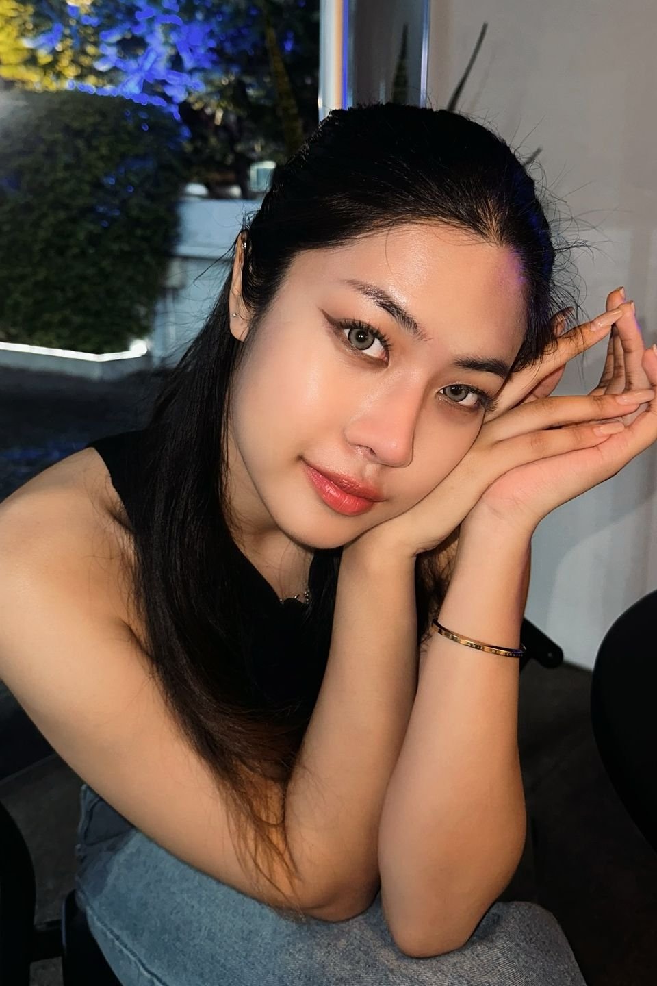بازیگر เปียโน เกวลิน เวชกามา  