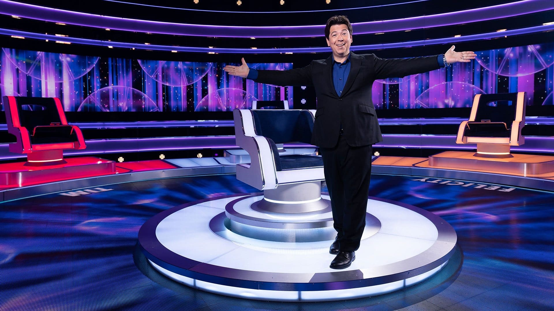 Michael McIntyre's The Wheel|Michael McIntyre's The Wheel