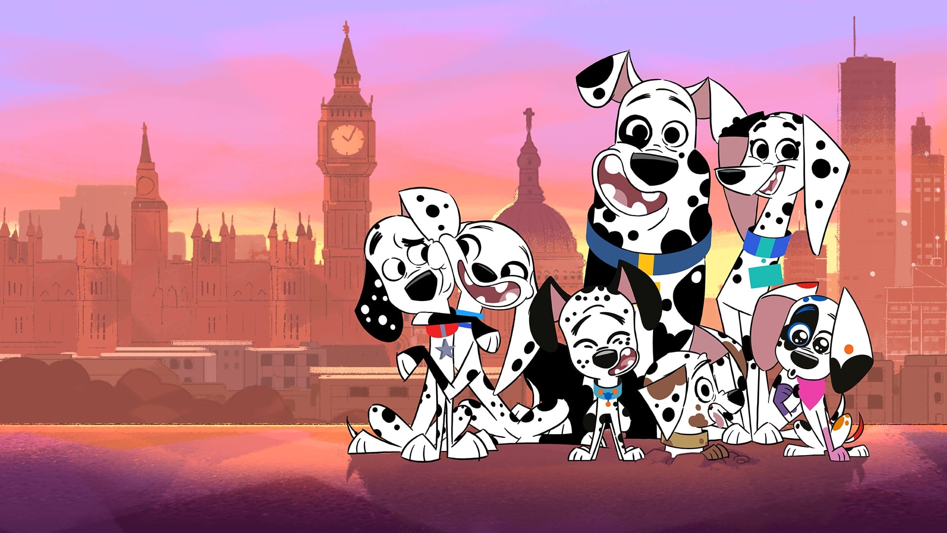 101 Dalmatian Street|101 Dalmatian Street