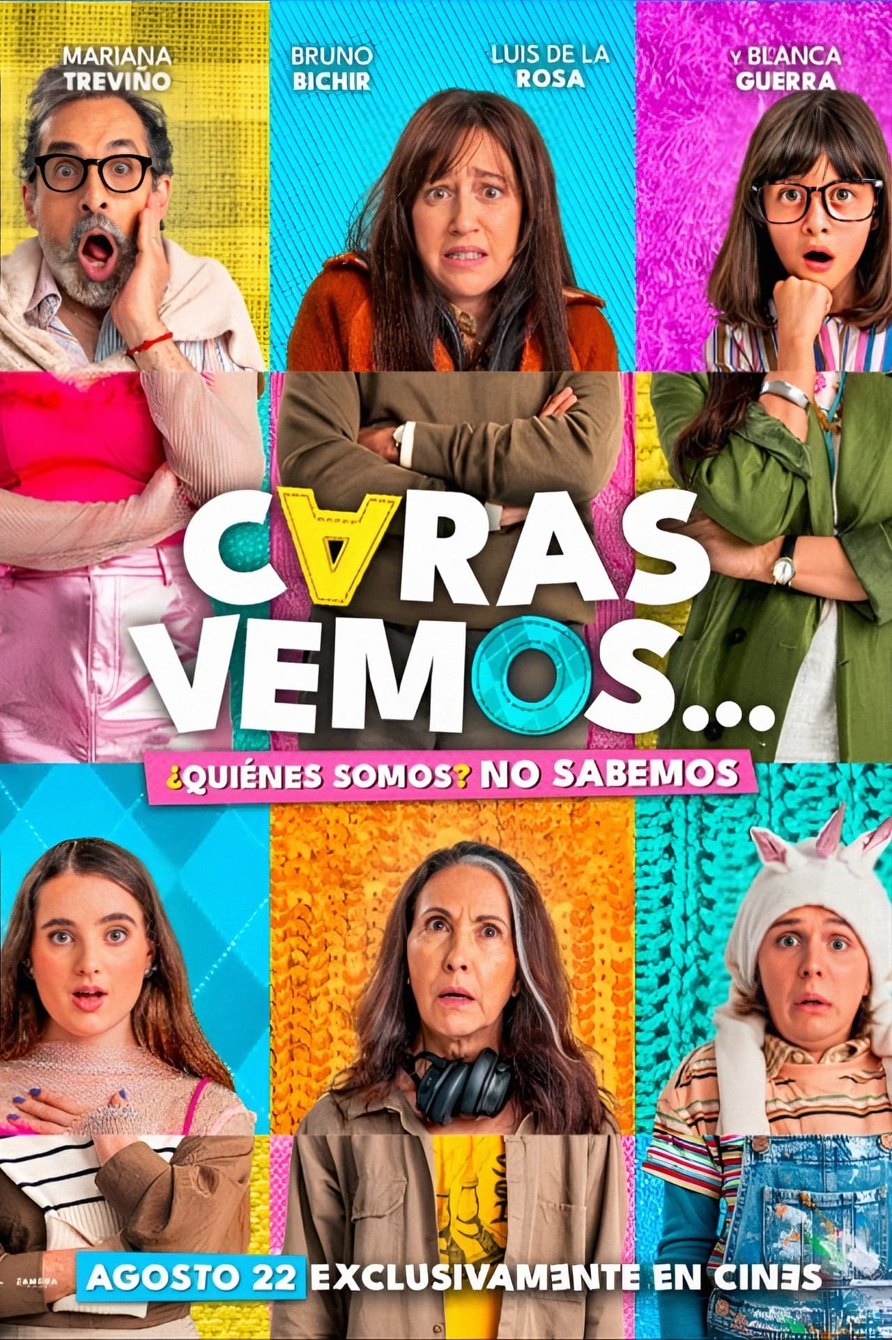 Caras vemos | Caras vemos