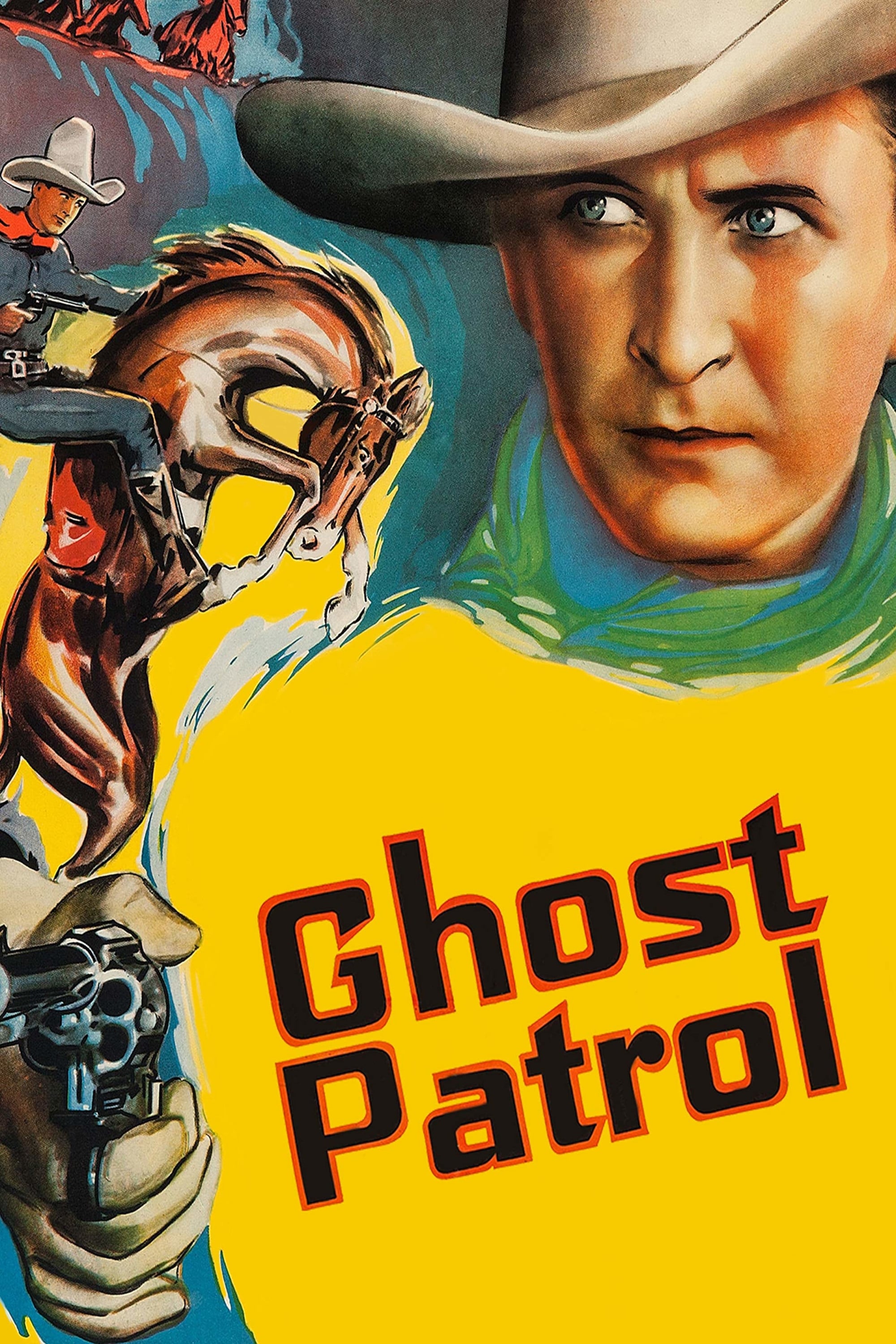 Ghost Patrol | Ghost Patrol