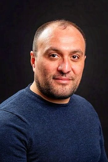 بازیگر Hakob Melkonyan  