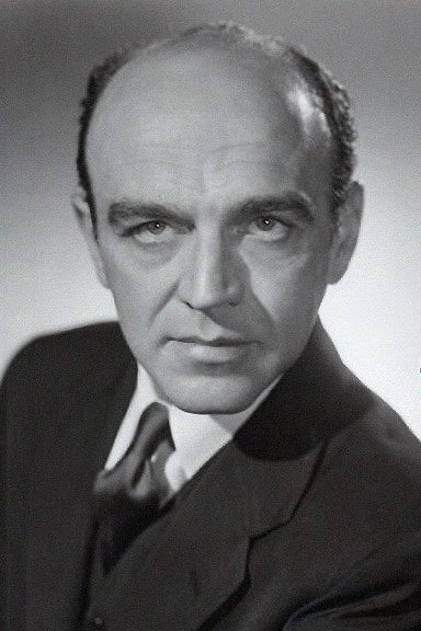 بازیگر Herbert Berghof  