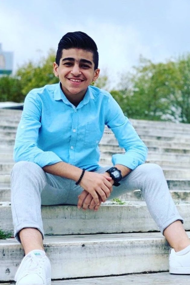 بازیگر Mustafa Ayad  