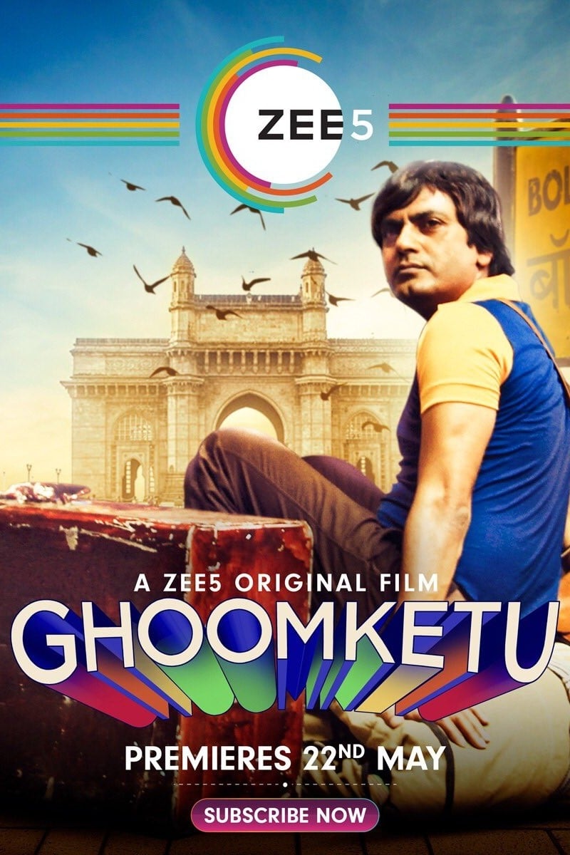 Ghoomketu | Ghoomketu