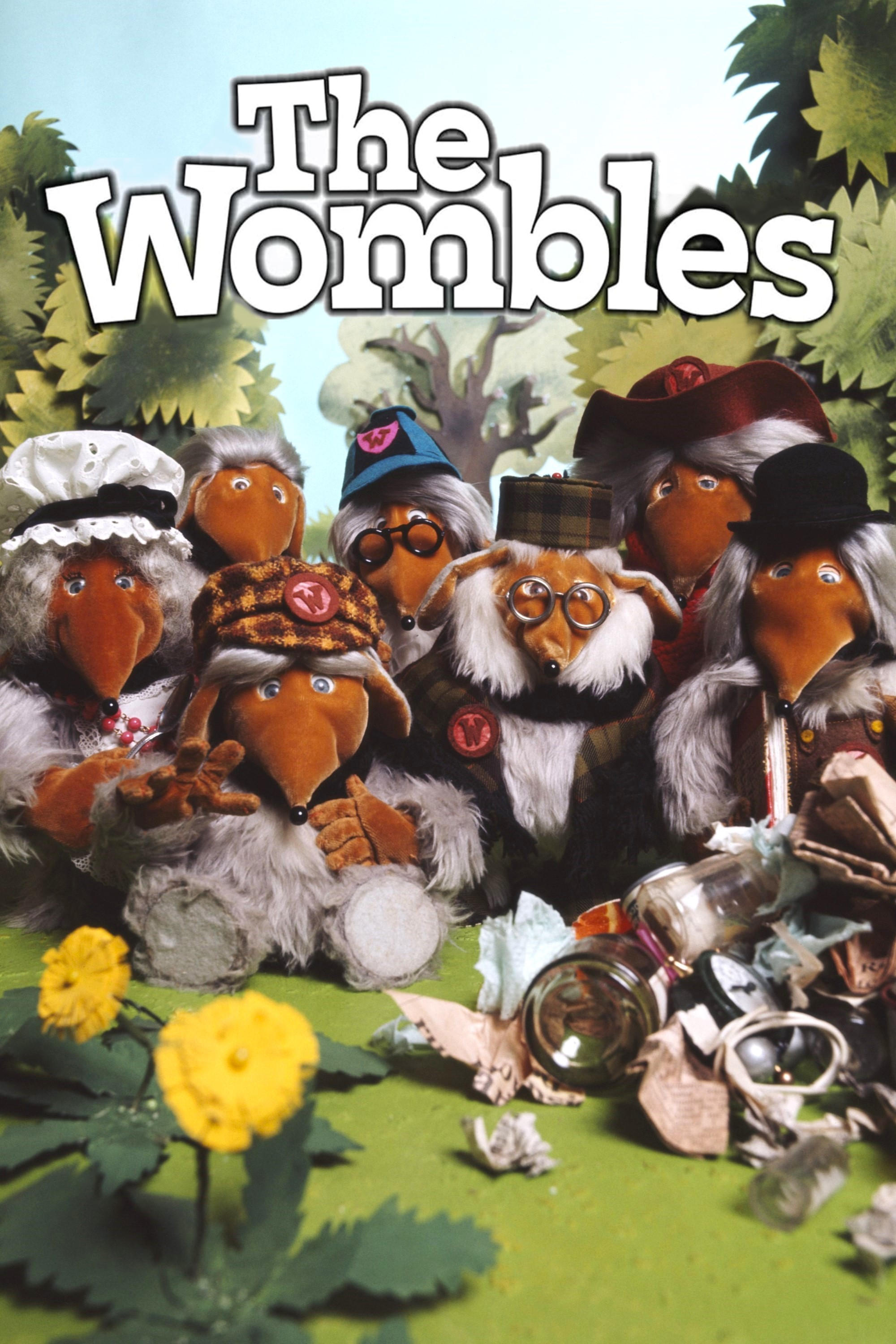 The Wombles | The Wombles