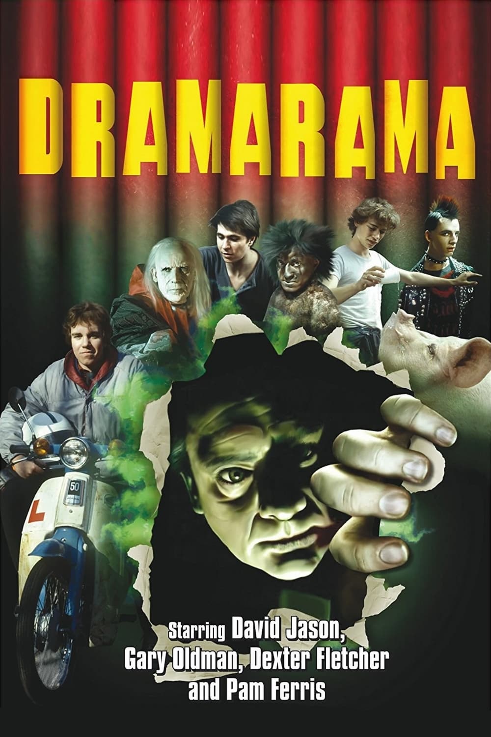 Dramarama | Dramarama