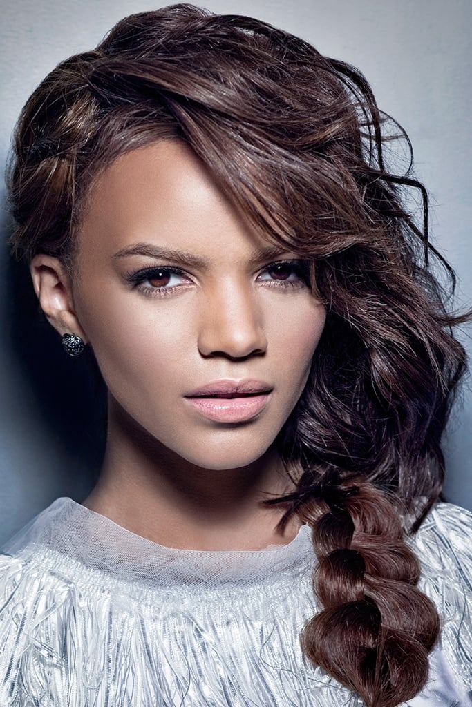 بازیگر Leslie Grace  