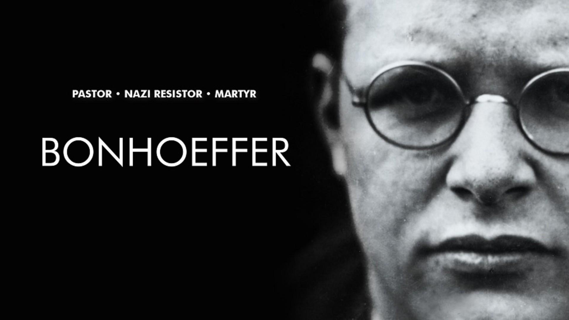 Bonhoeffer|Bonhoeffer