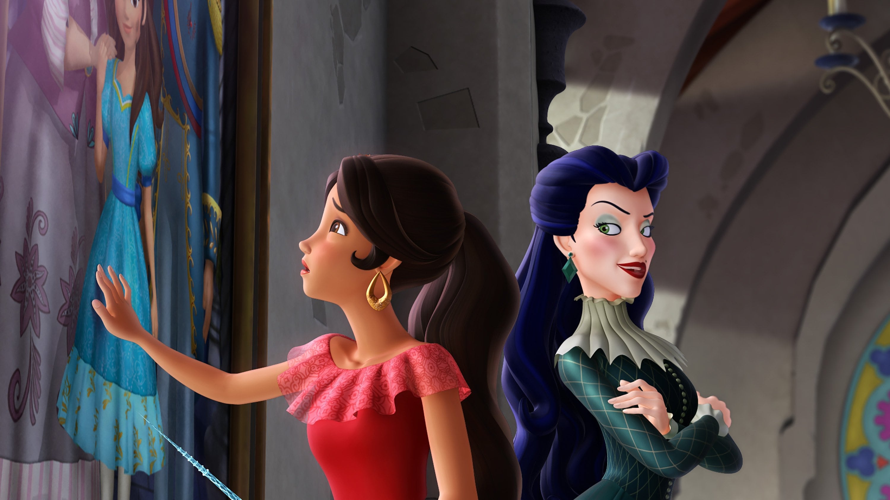 Elena and the Secret of Avalor|Elena and the Secret of Avalor