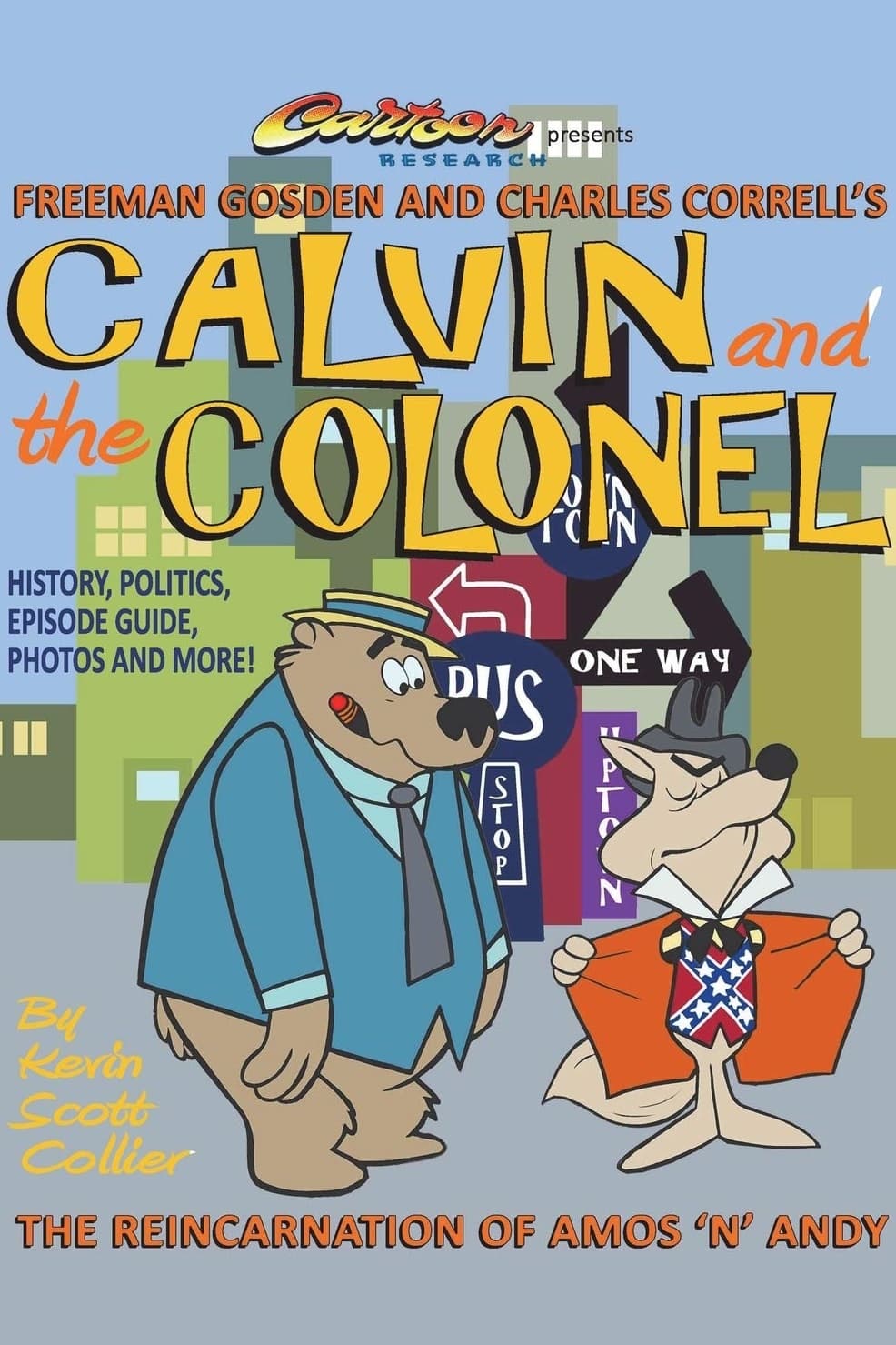 Calvin and the Colonel | Calvin and the Colonel