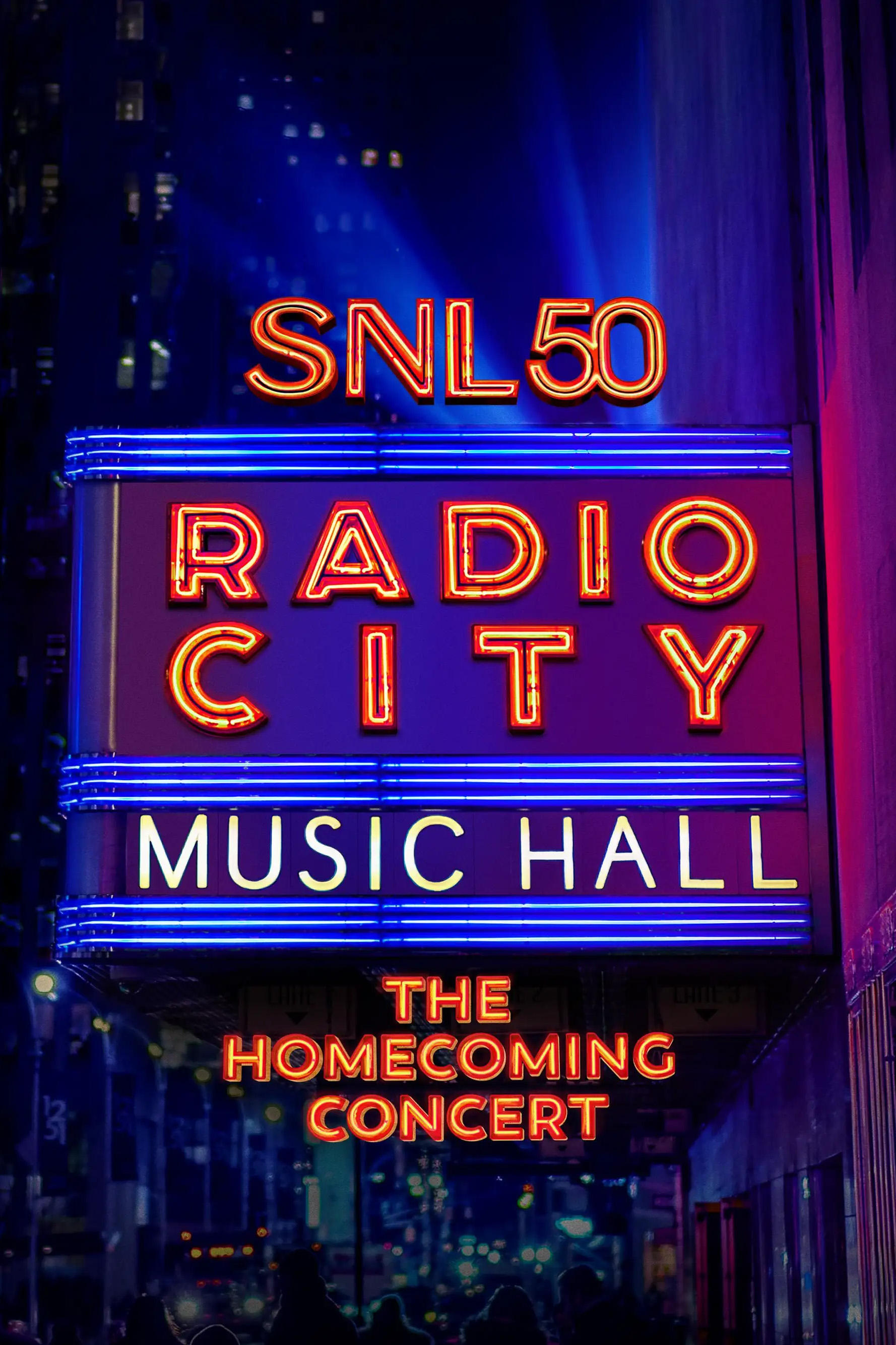 SNL50: The Homecoming Concert | SNL50: The Homecoming Concert