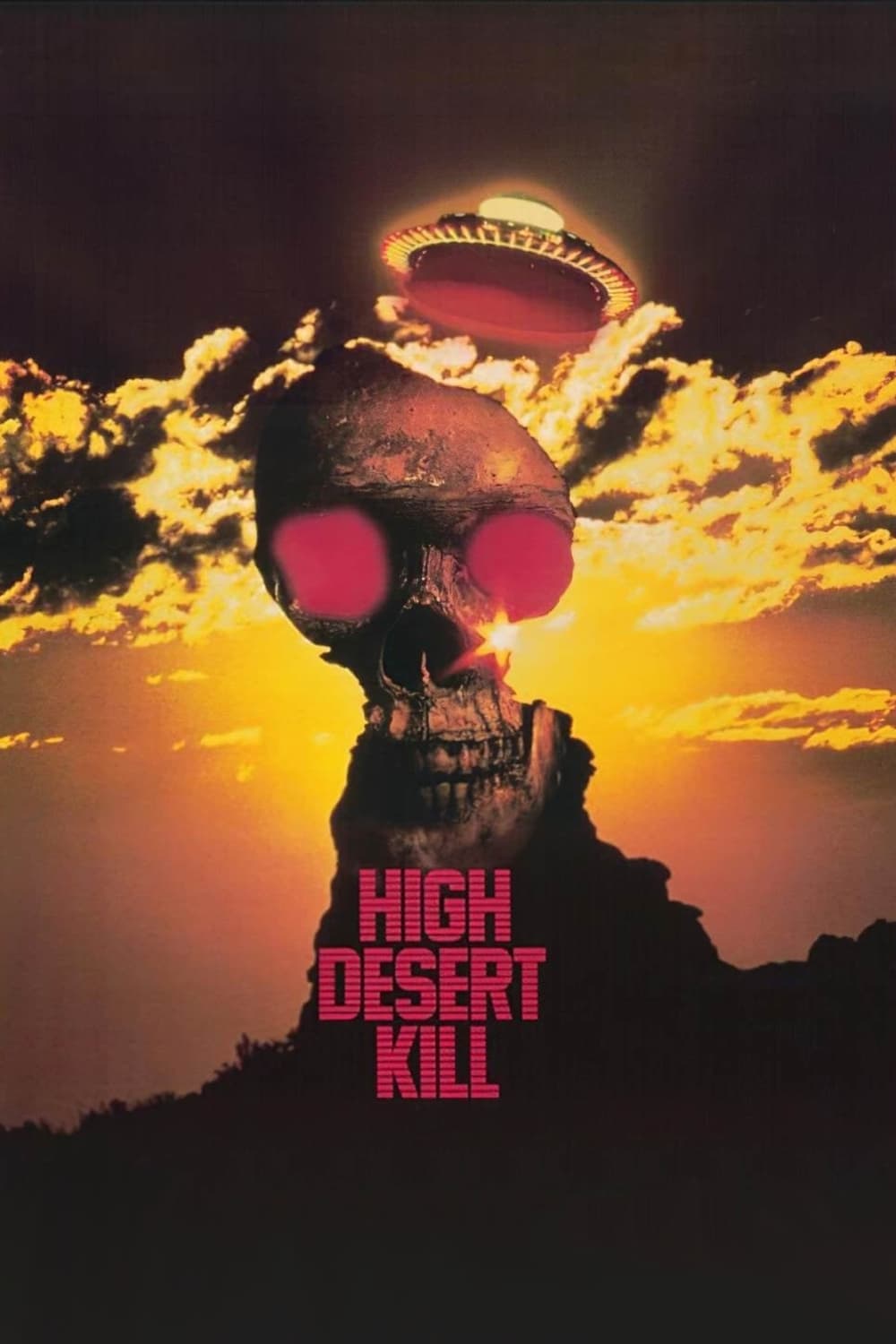 High Desert Kill | High Desert Kill