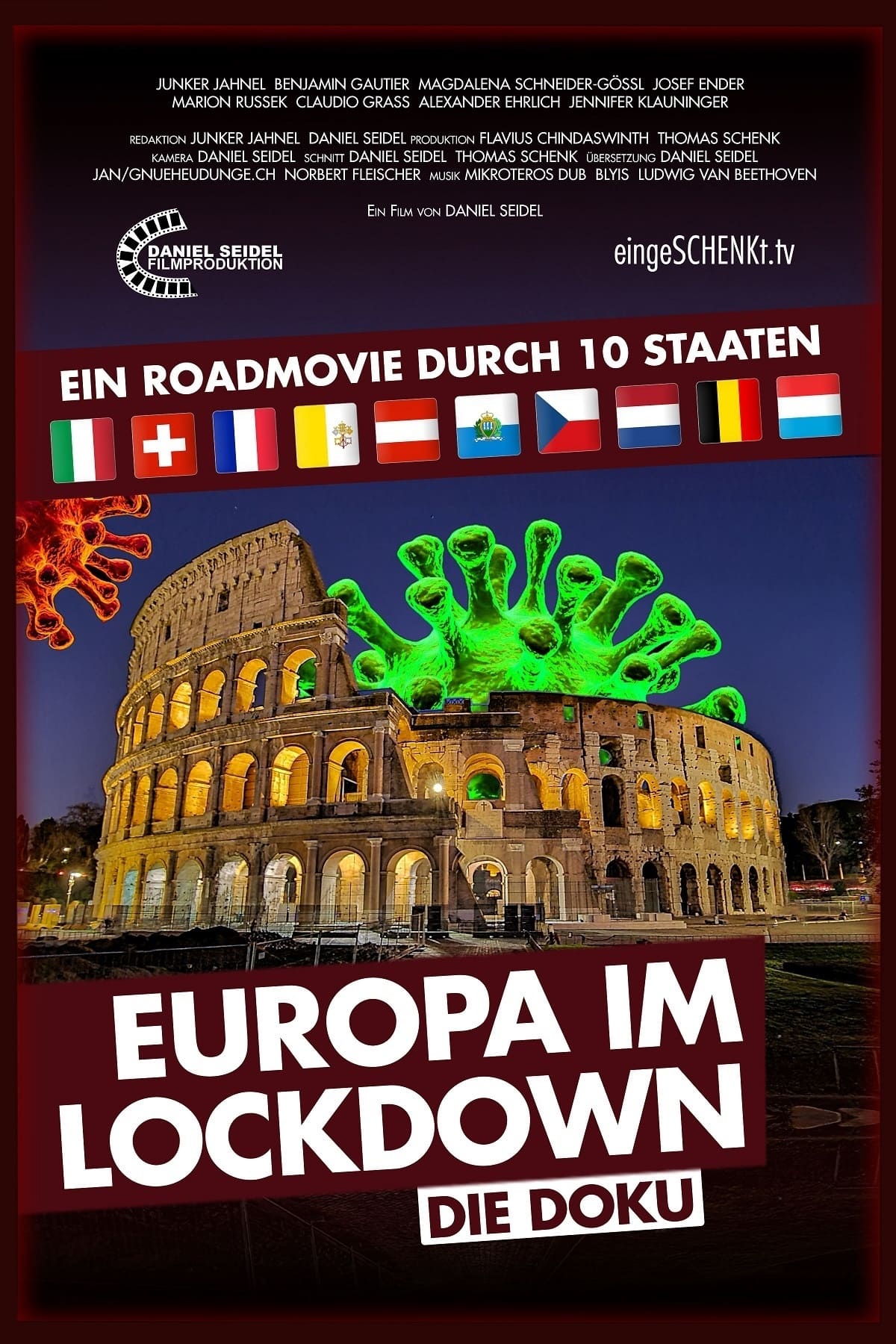 Europa im Lockdown | Europa im Lockdown