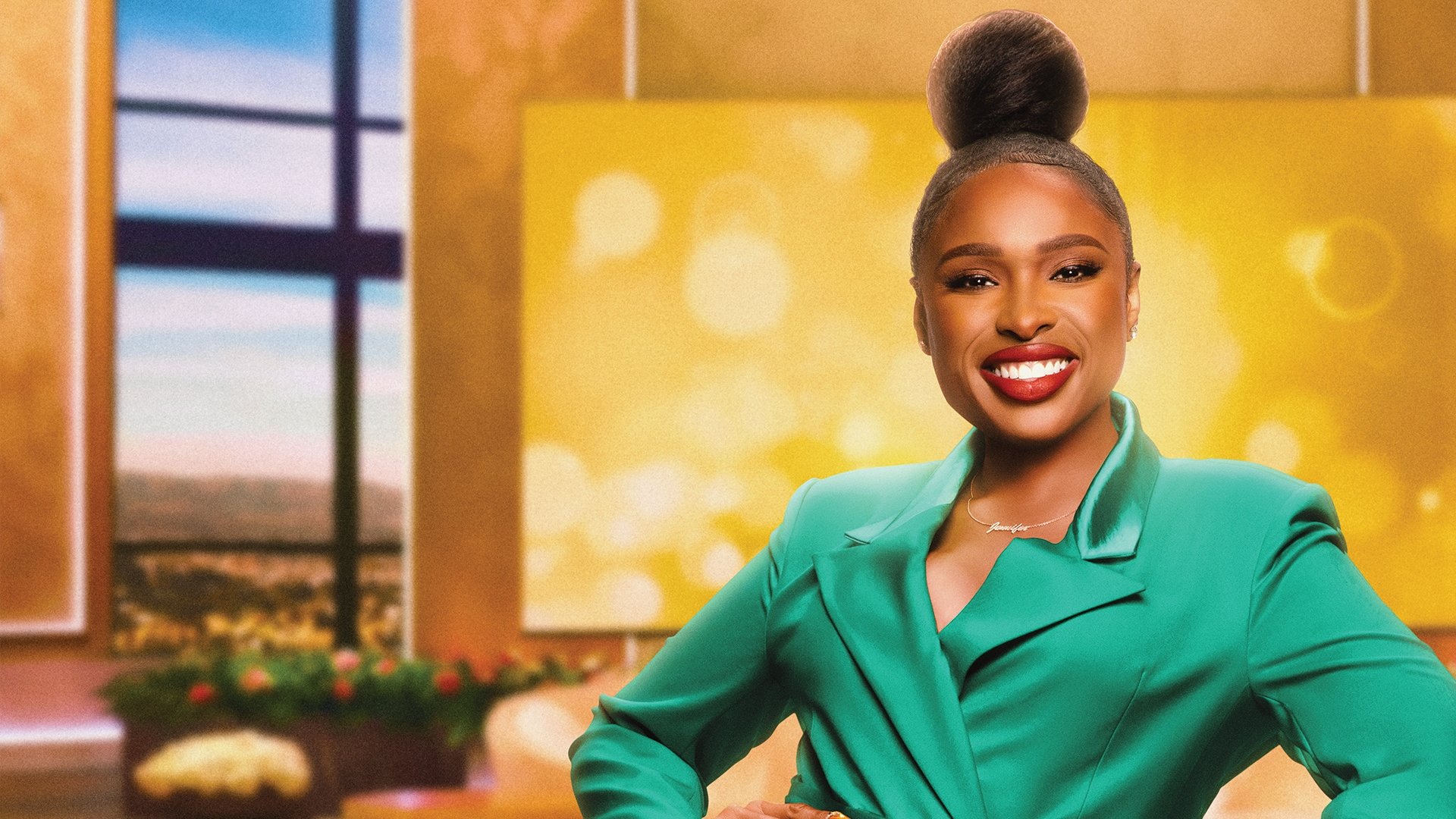 نمایش جنیفر هادسون|The Jennifer Hudson Show