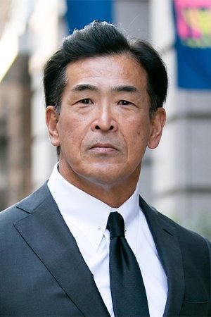 بازیگر Shinji Ikefuji  