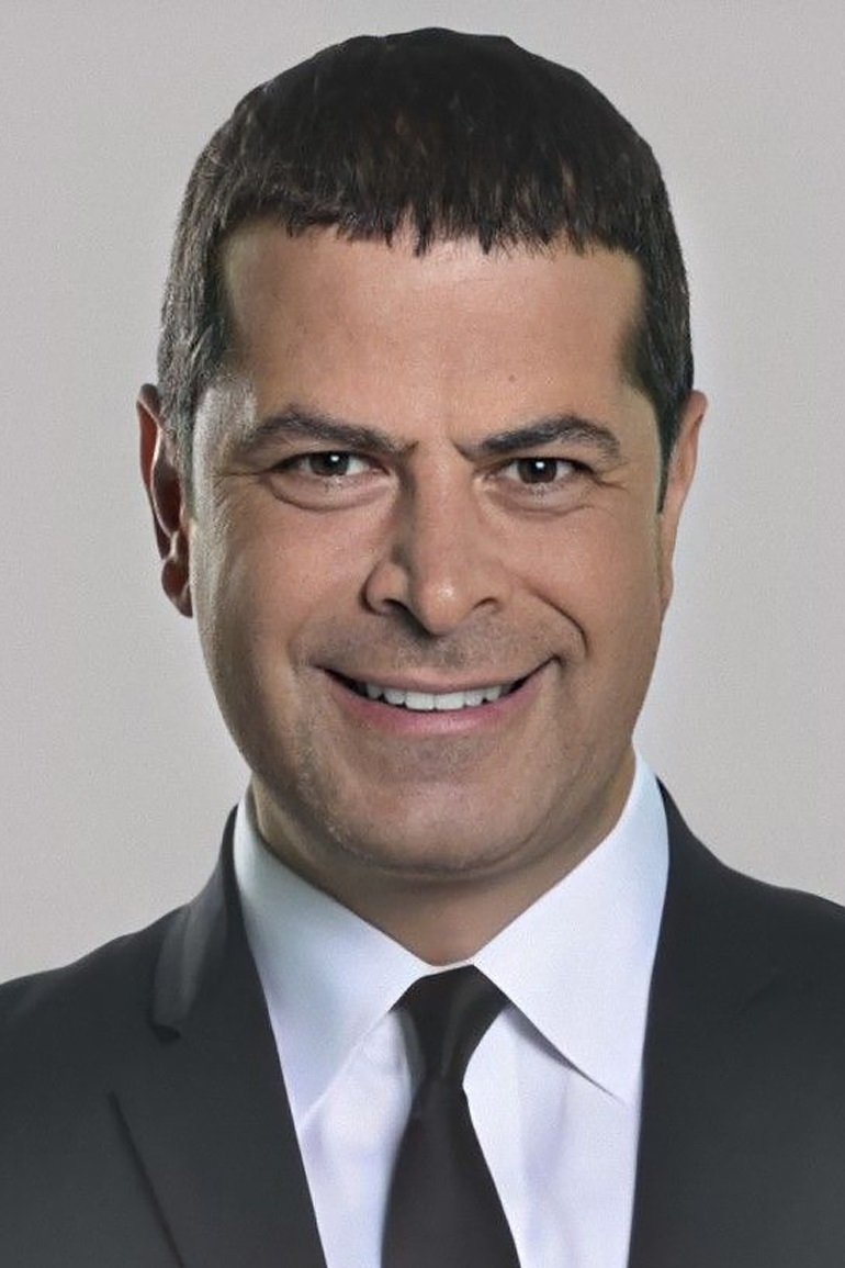 بازیگر Cüneyt Özdemir  