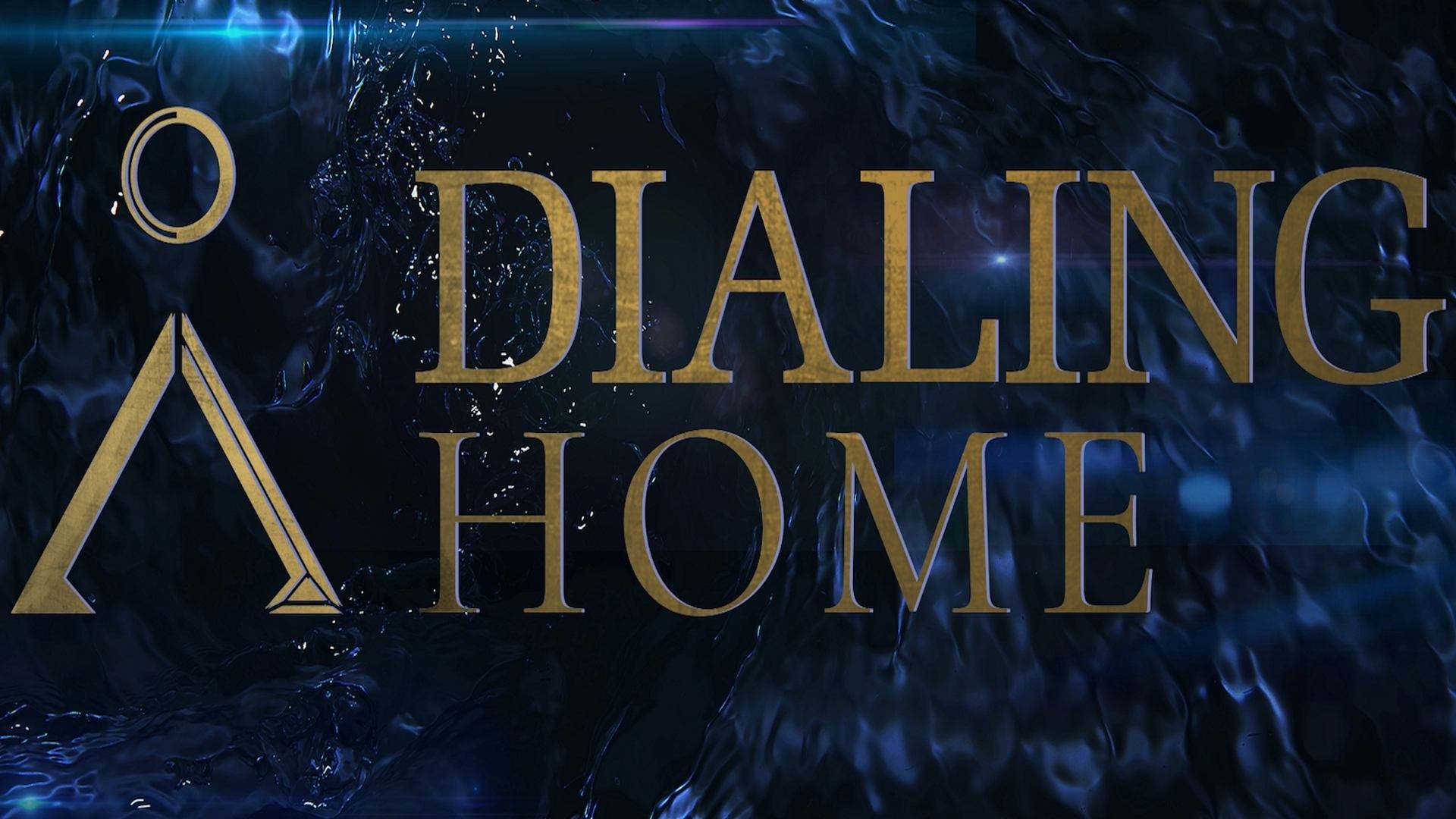 Dialing Home|Dialing Home