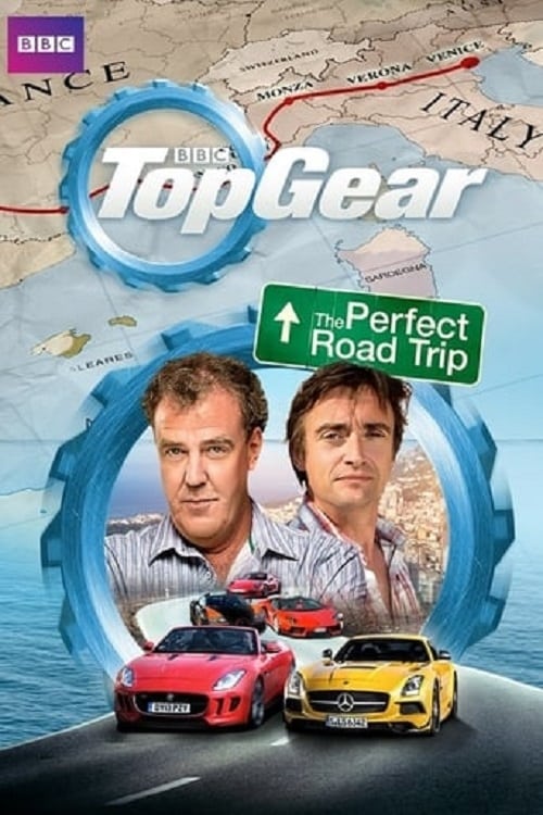 Top Gear: The Perfect Road Trip | Top Gear: The Perfect Road Trip