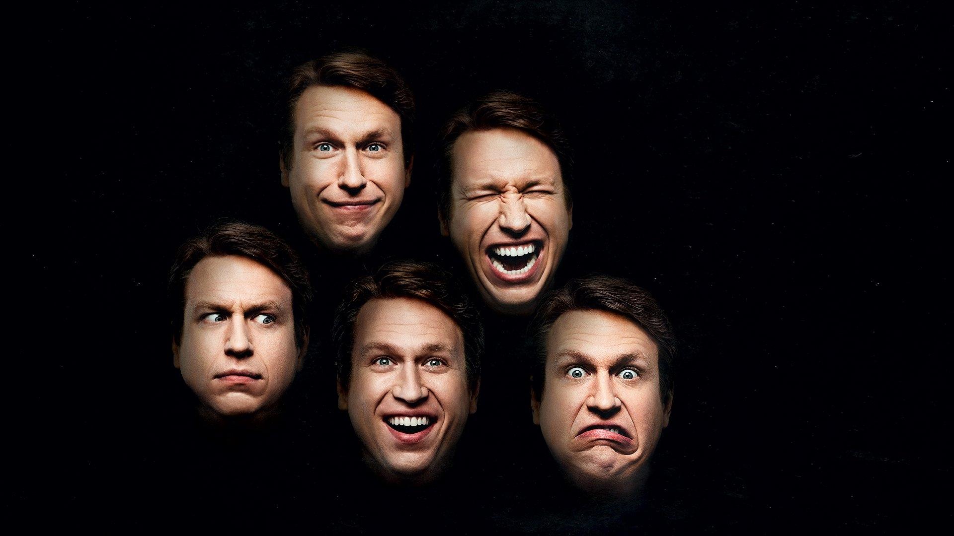 Pete Holmes: Faces and Sounds|Pete Holmes: Faces and Sounds