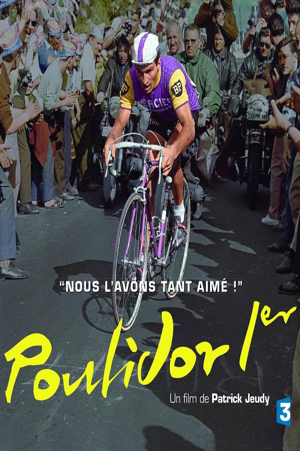 Poulidor 1er | Poulidor 1er