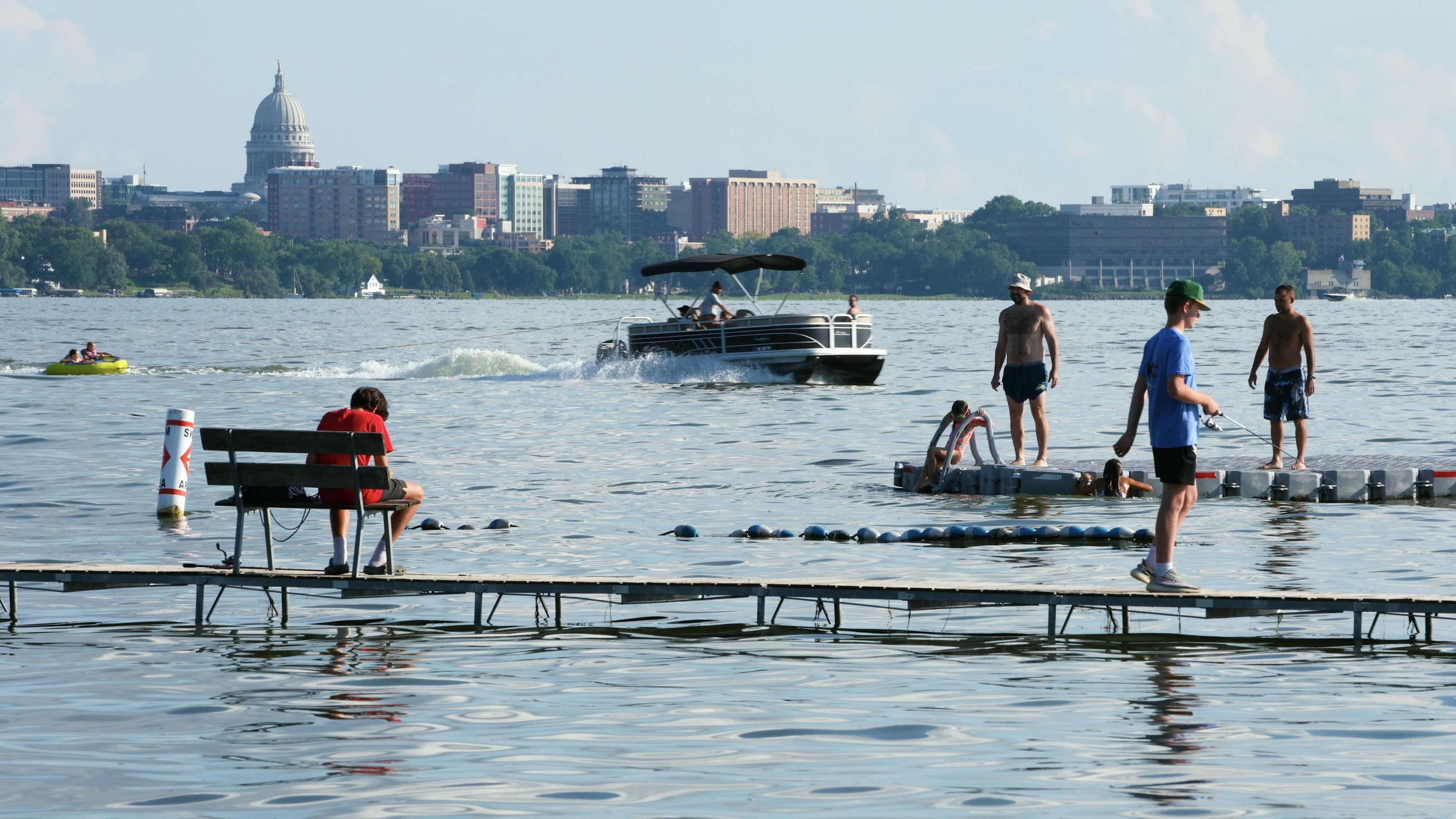 Mendota: Symphony of a Lake|Mendota: Symphony of a Lake