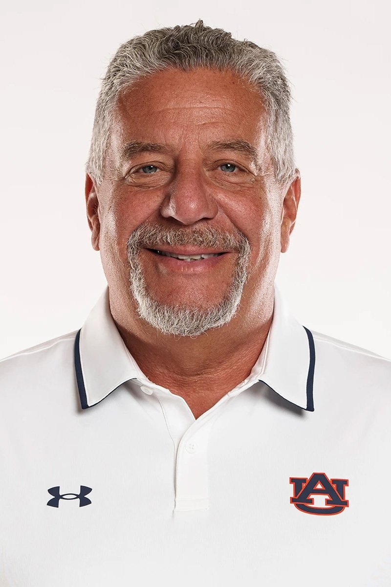 بازیگر Bruce Pearl  