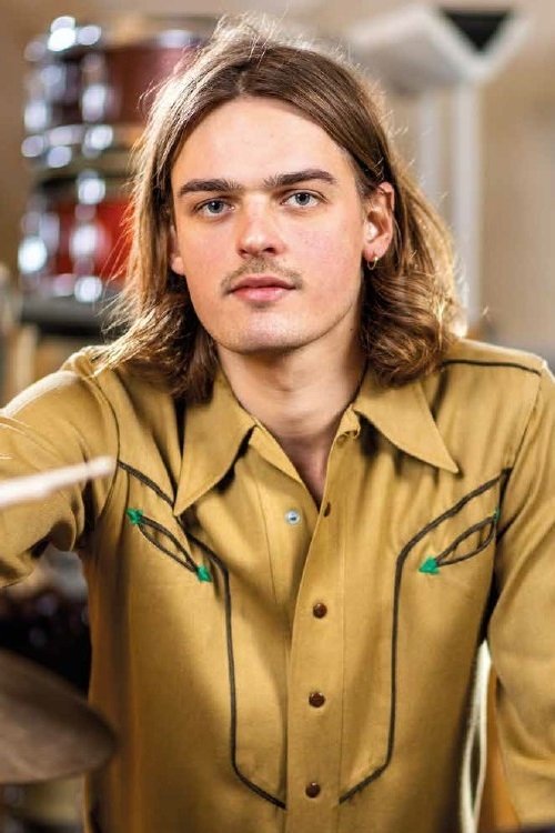 بازیگر Luka van de Poel  