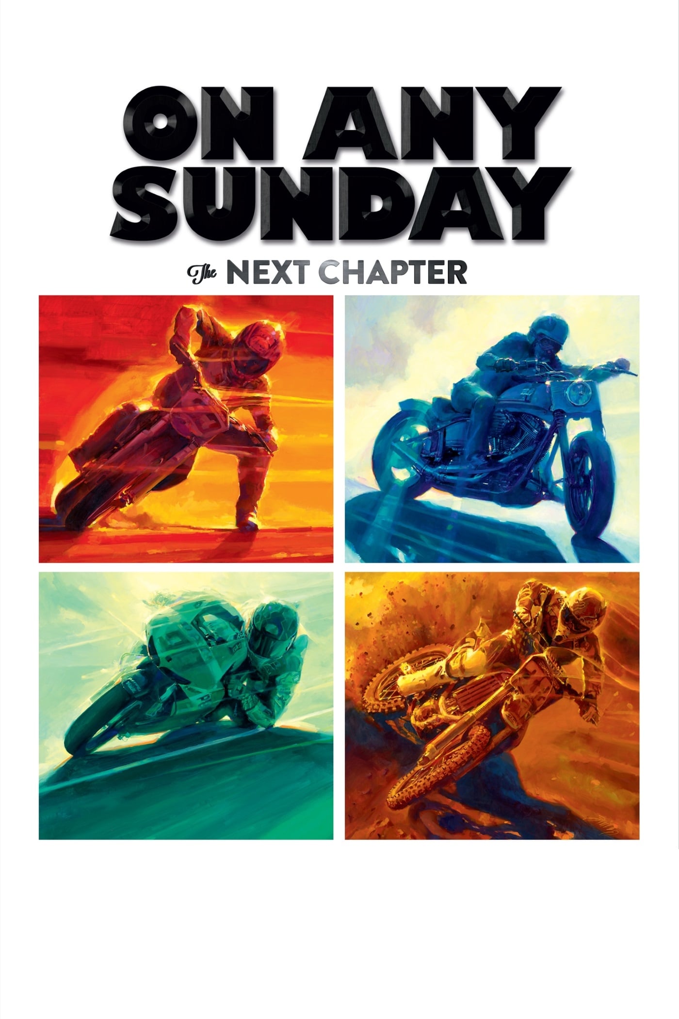 On Any Sunday: The Next Chapter | On Any Sunday: The Next Chapter