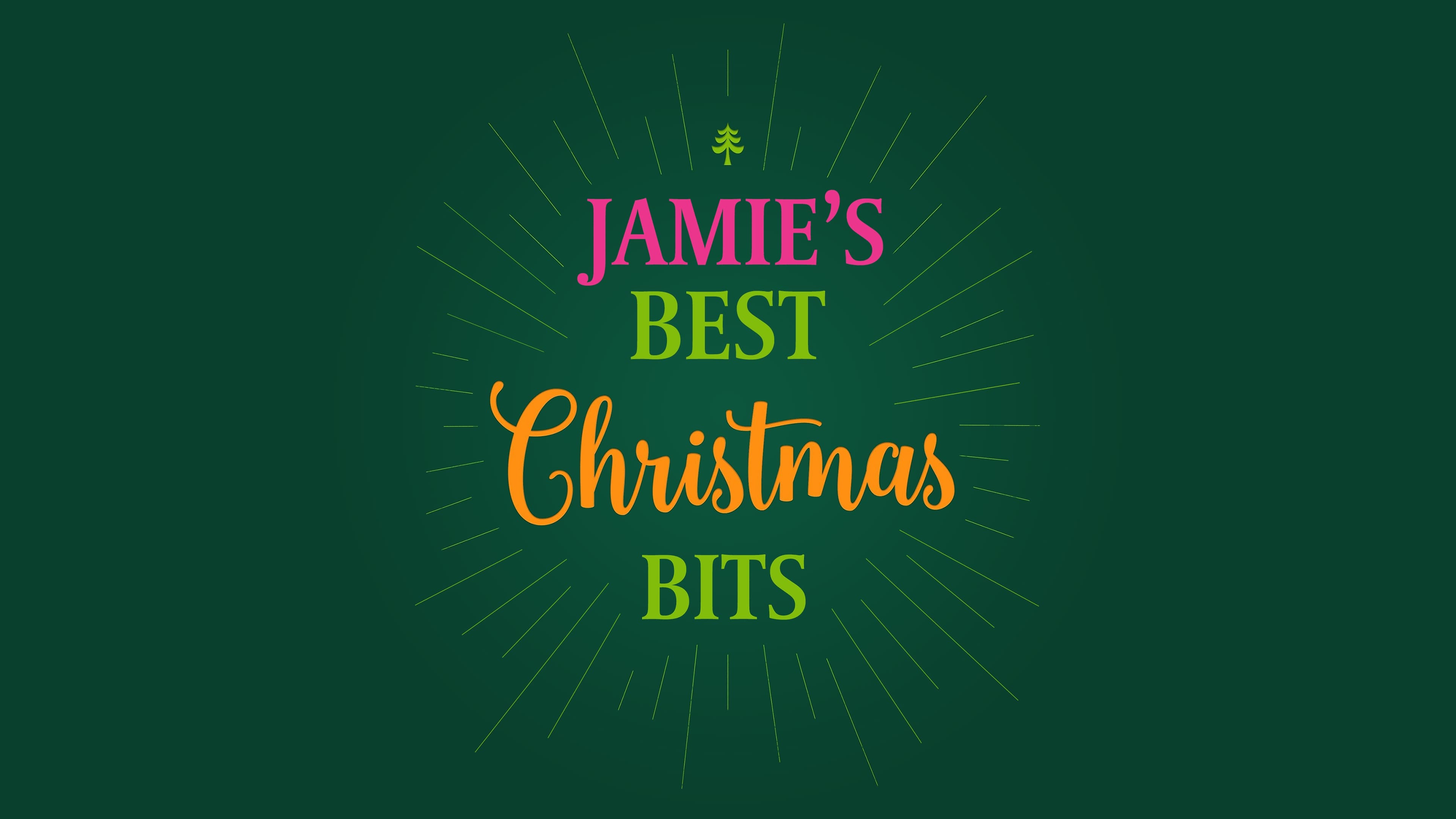 Jamie's Best Christmas Bits|Jamie's Best Christmas Bits